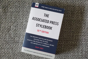 AP Stylebook