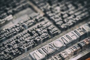 Letterpress